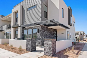 Red Desert Oasis home